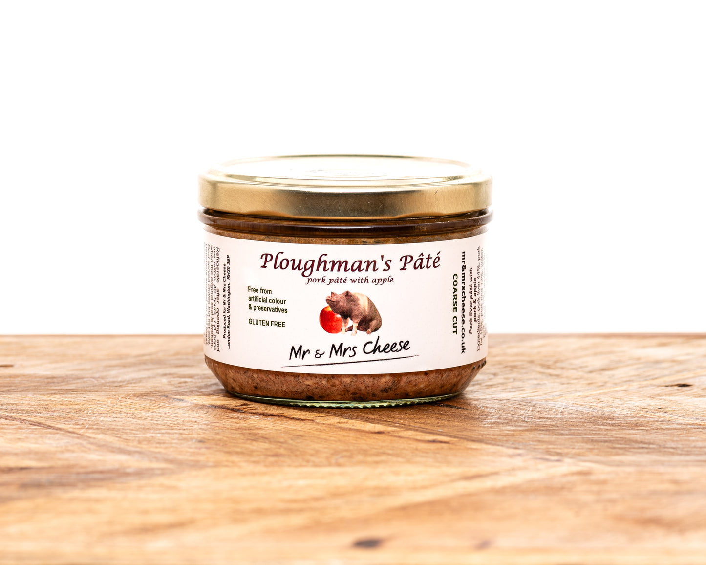 Ballancourt Pâtés