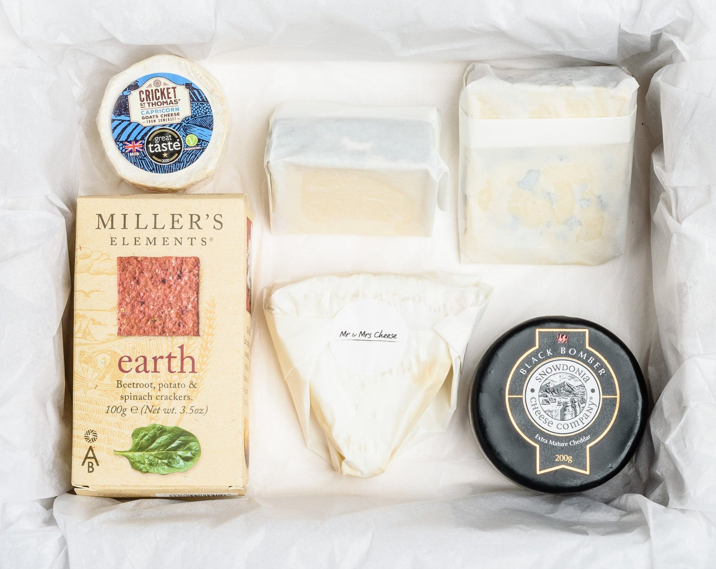 The British Cheese Board
