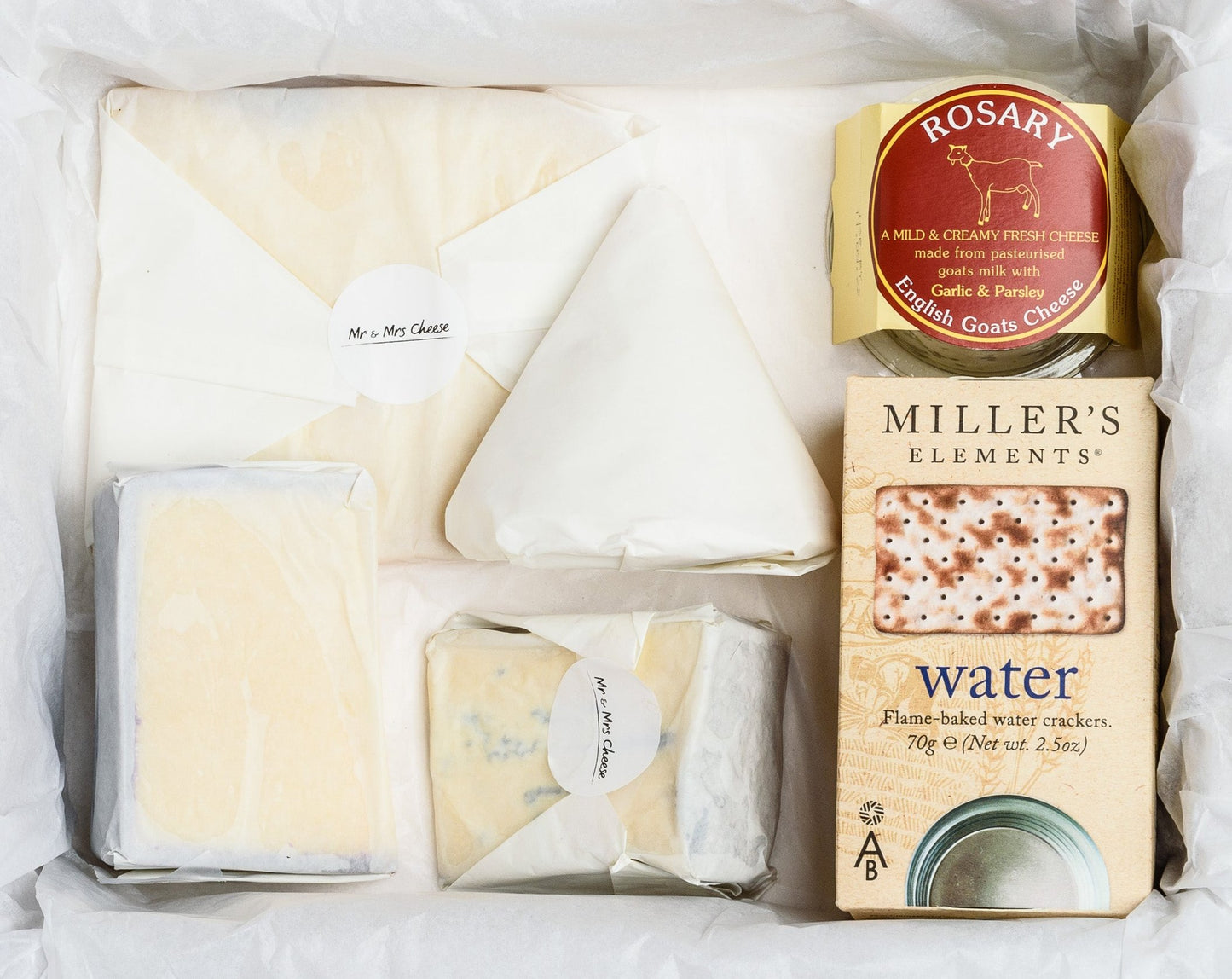 Mr & Mrs Cheese's Favourites Board