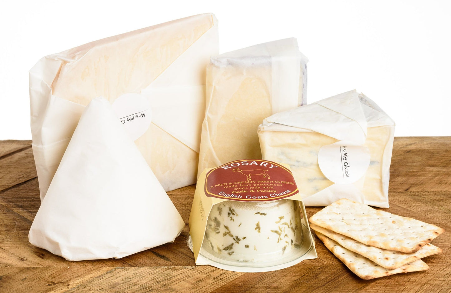 Mr & Mrs Cheese's Favourites Board