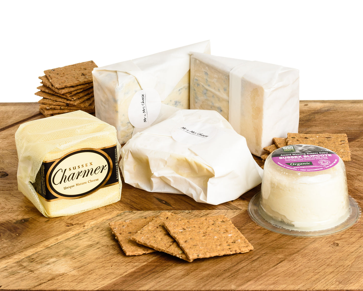 The Sussex Cheese Board