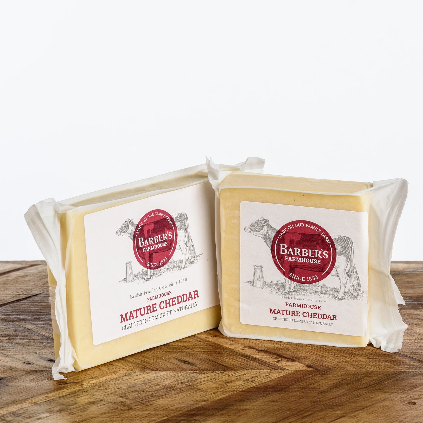 Barber's Farmhouse Mature Cheddar