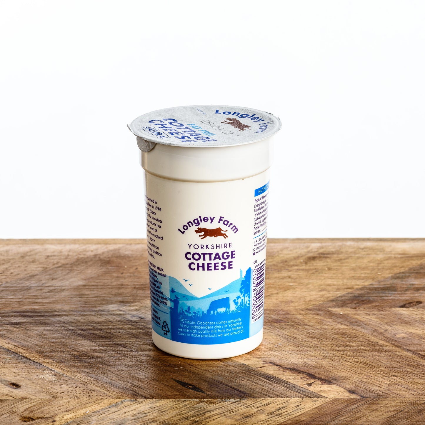 Cottage Cheese - Fat Free