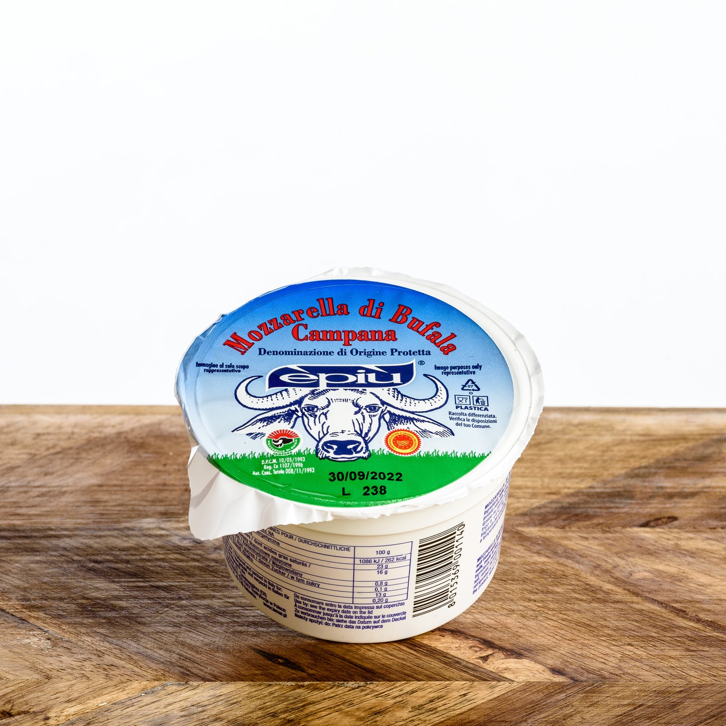 Buffalo Mozzarella
