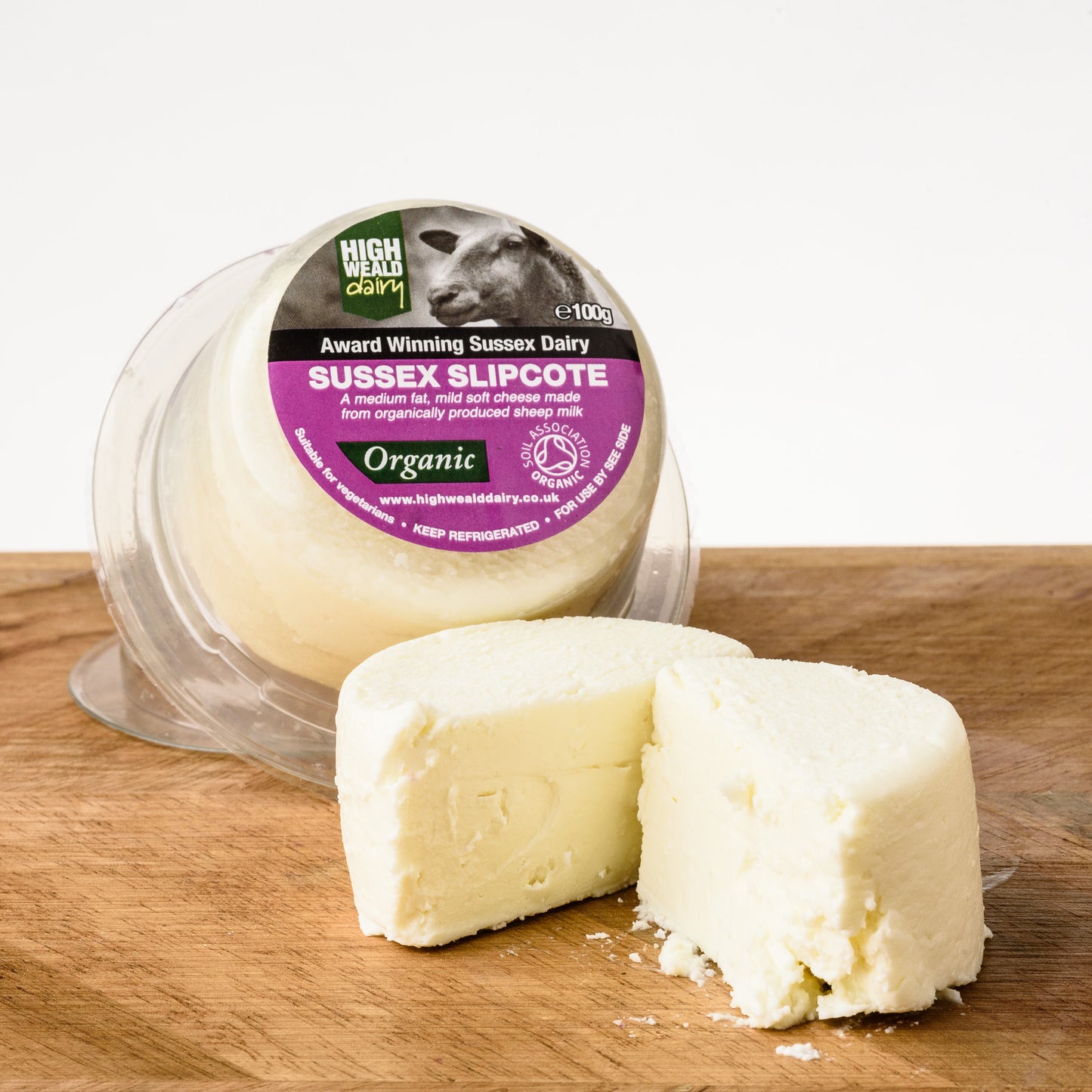 Sussex Slipcote