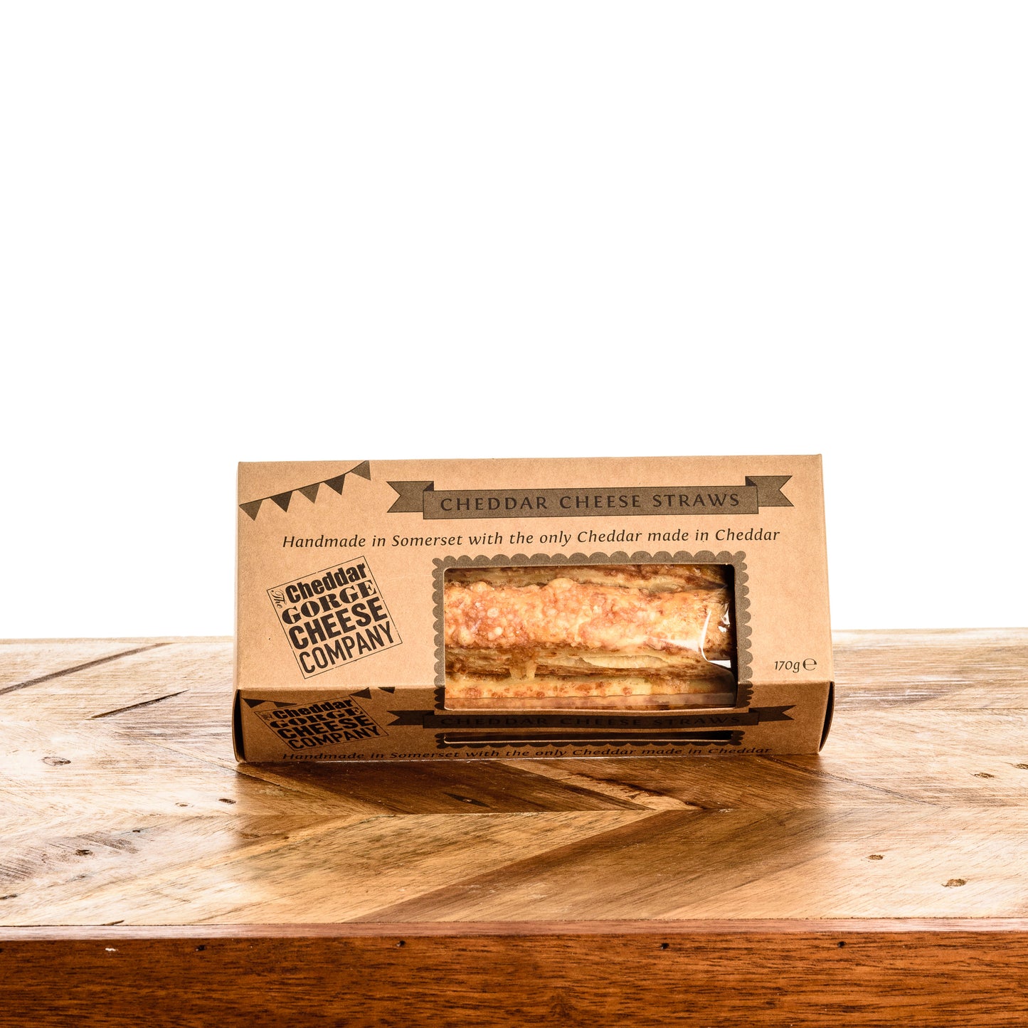 Cheese Straws