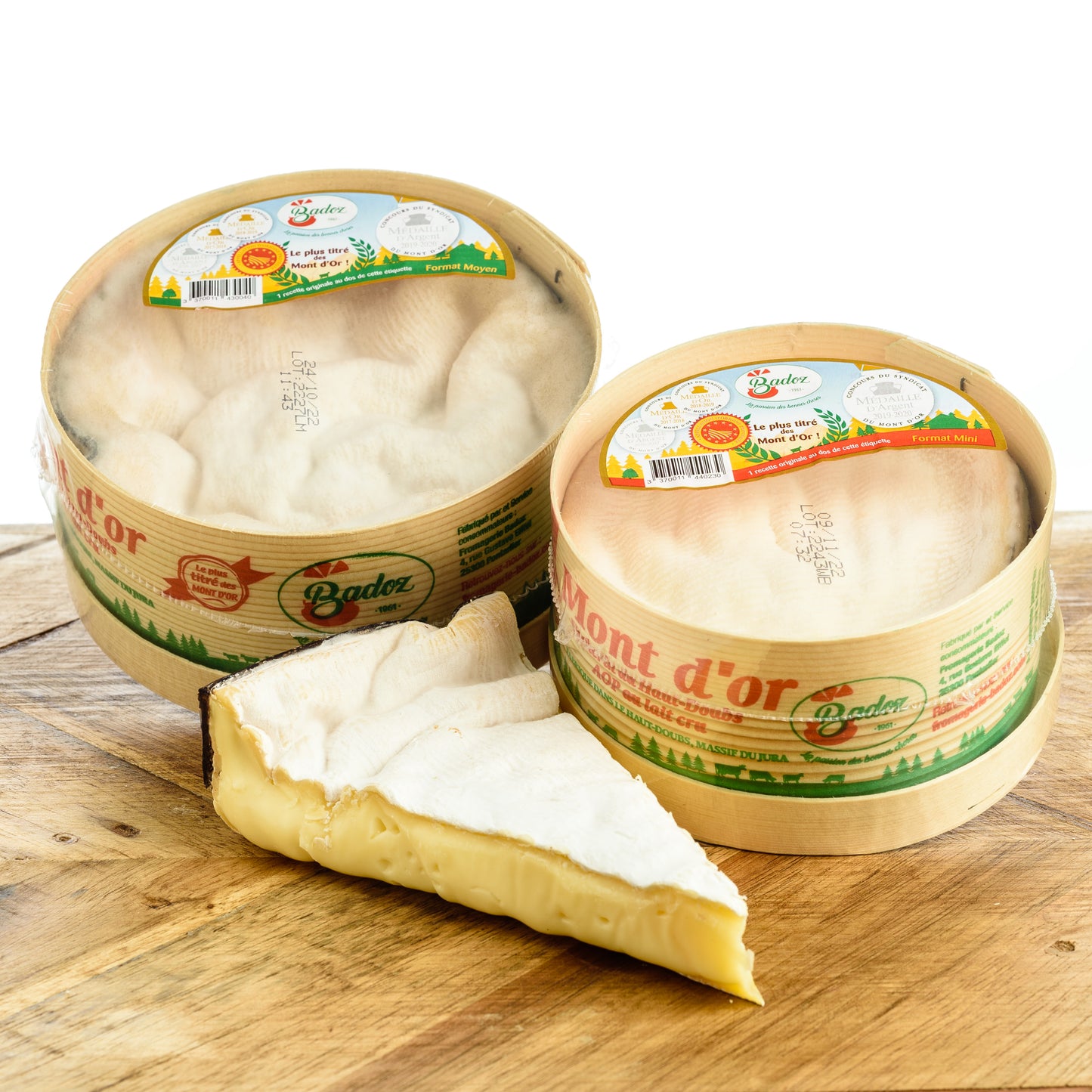 Vacherin Mont D'Or