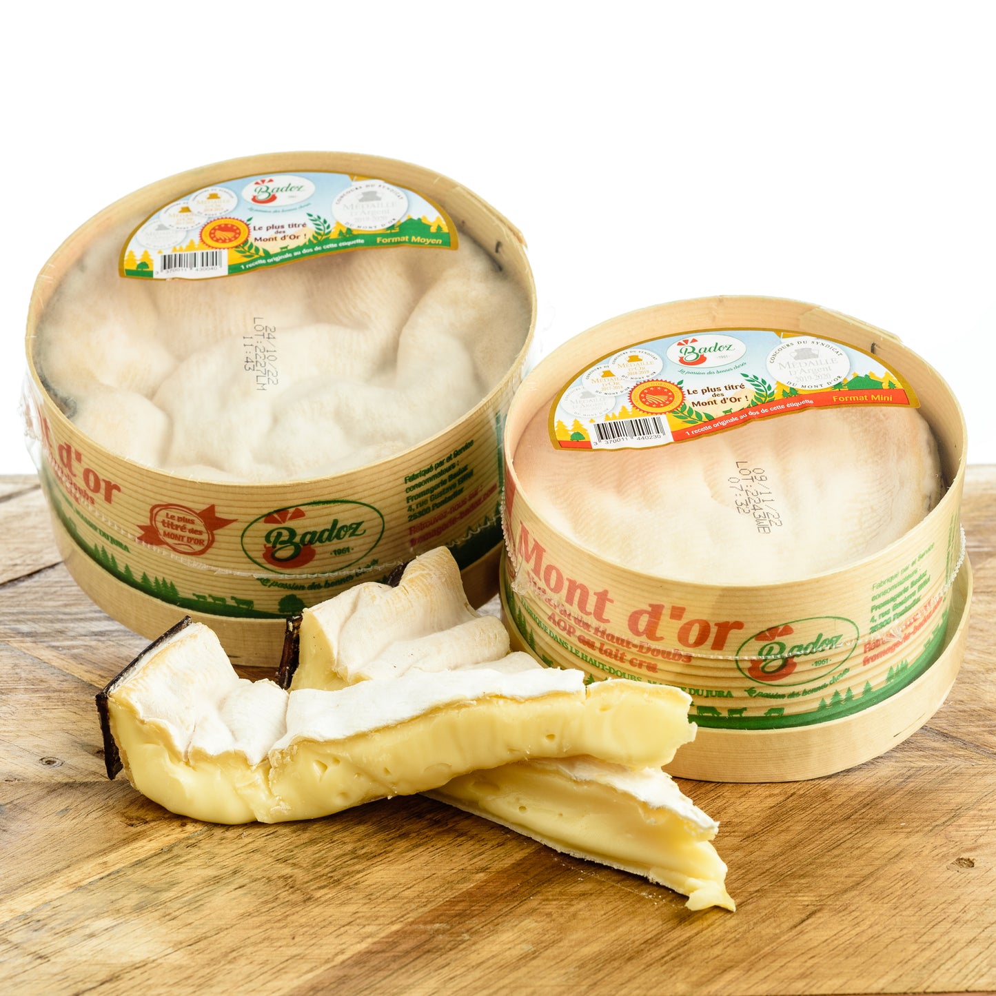 Vacherin Mont D'Or