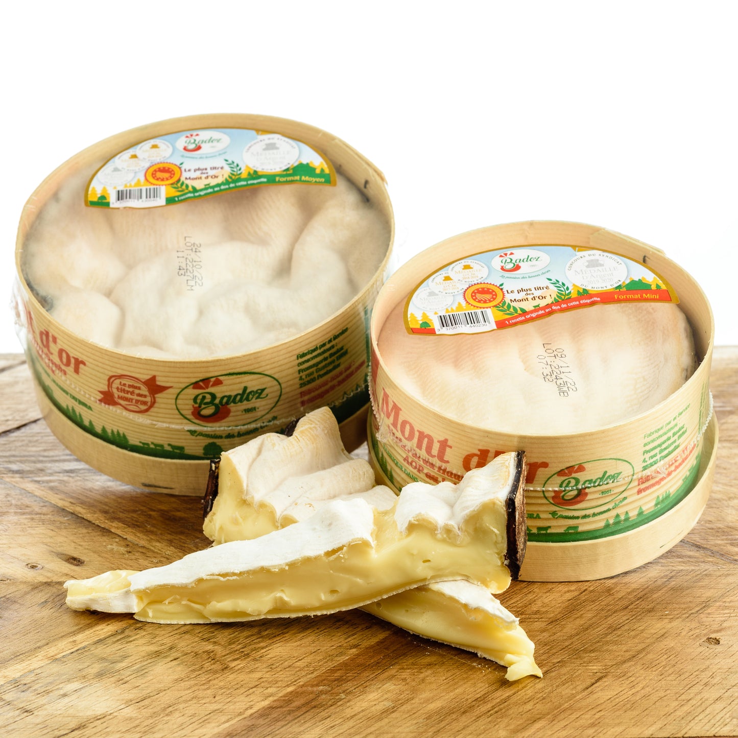 Vacherin Mont D'Or