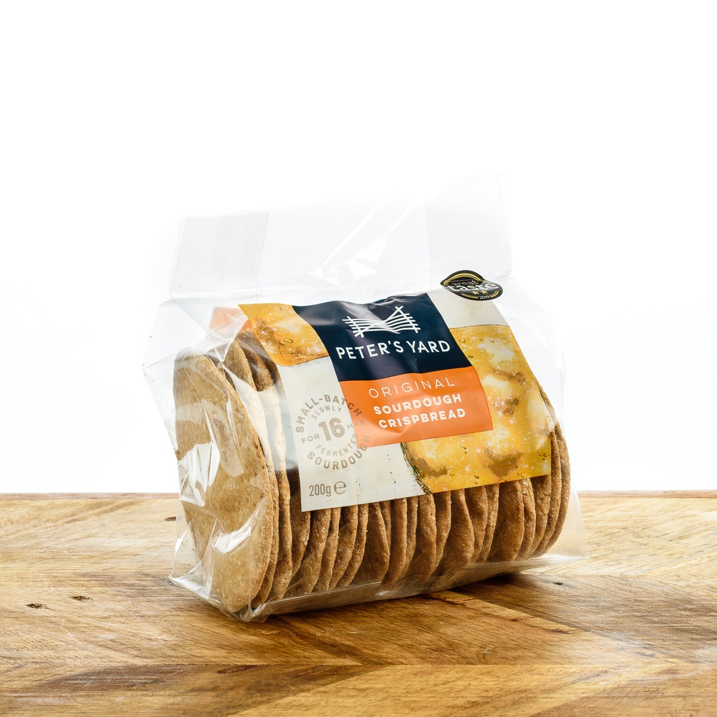 Peter's Yard 200g Original Sourdough Crispbread