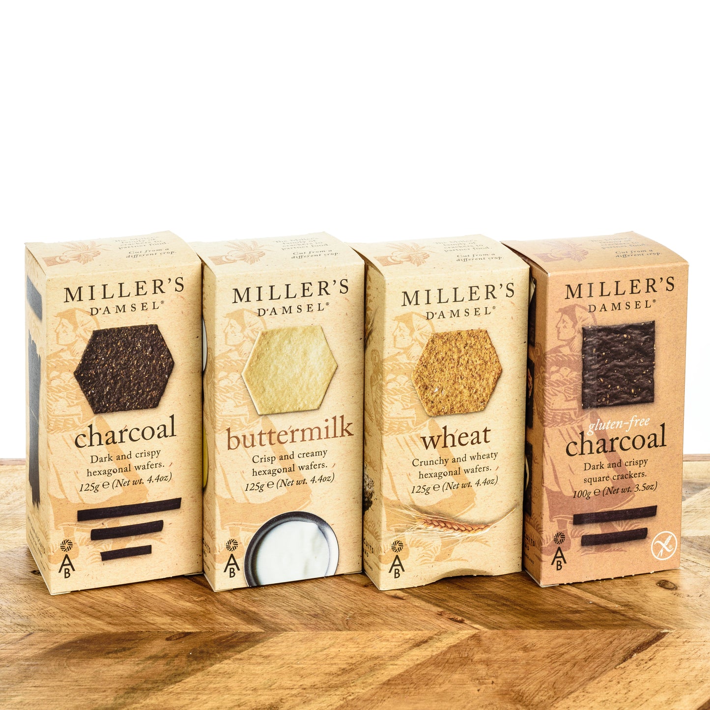 Miller's Damsel