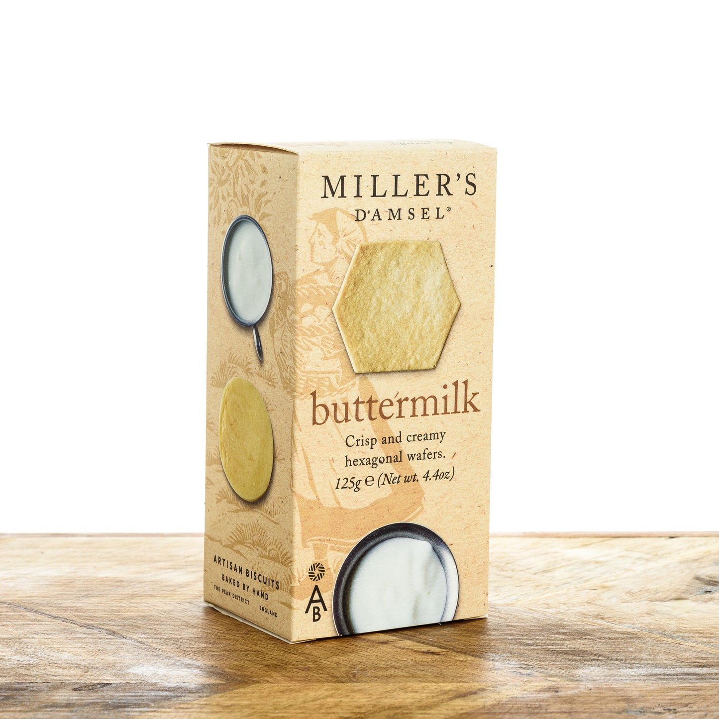Miller's Damsel