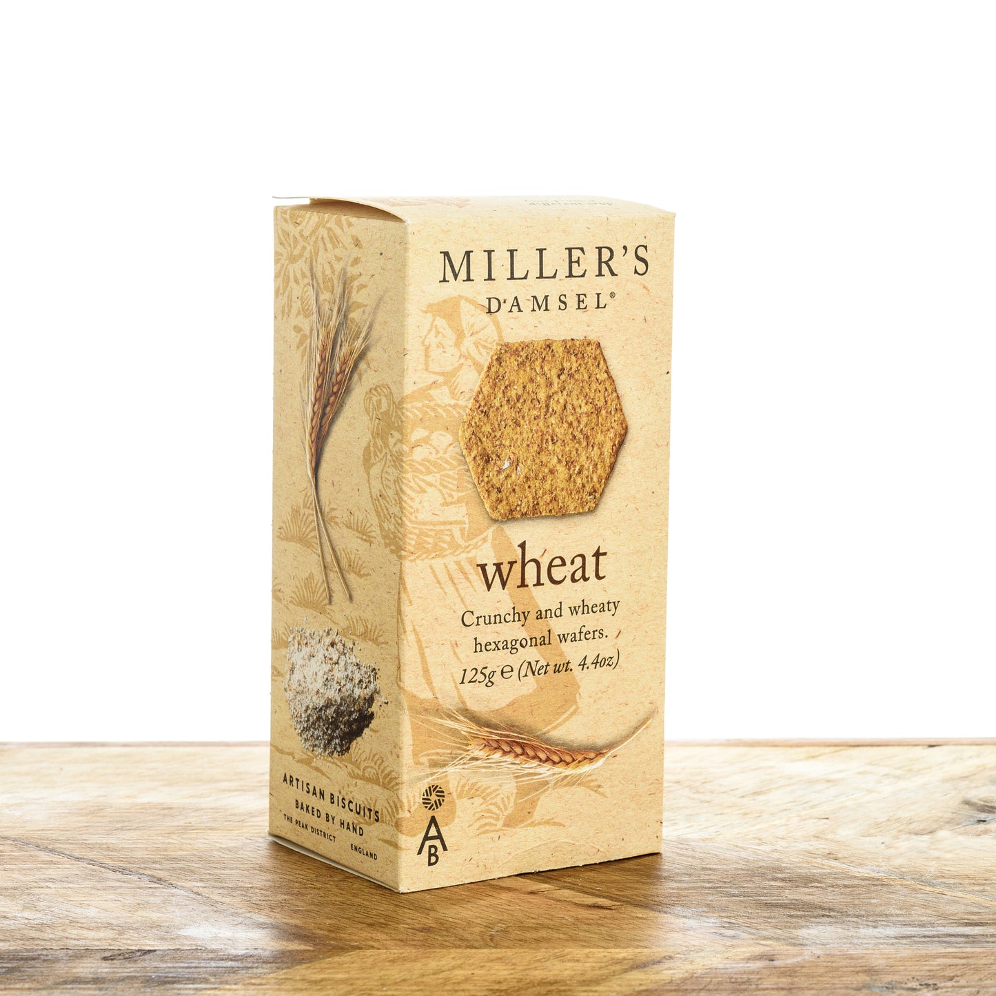 Miller's Damsel