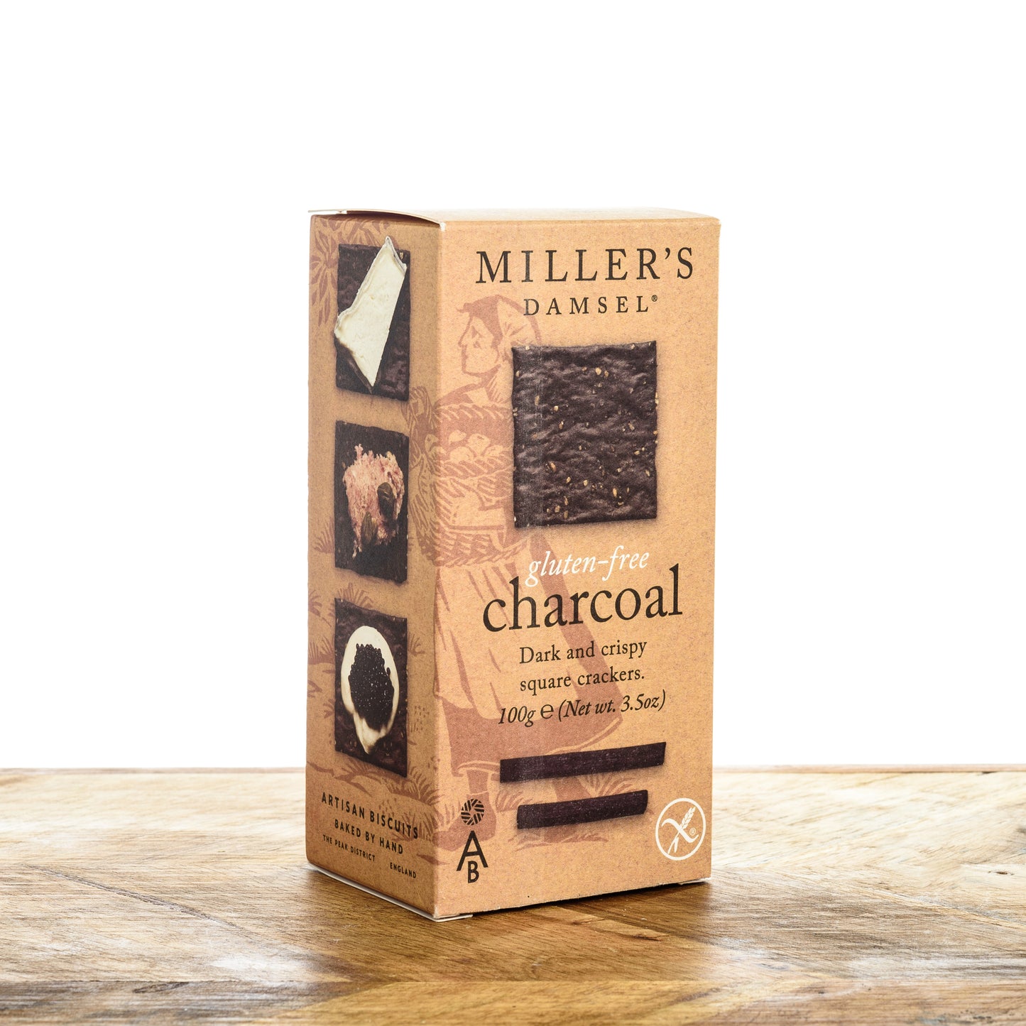 Miller's Damsel