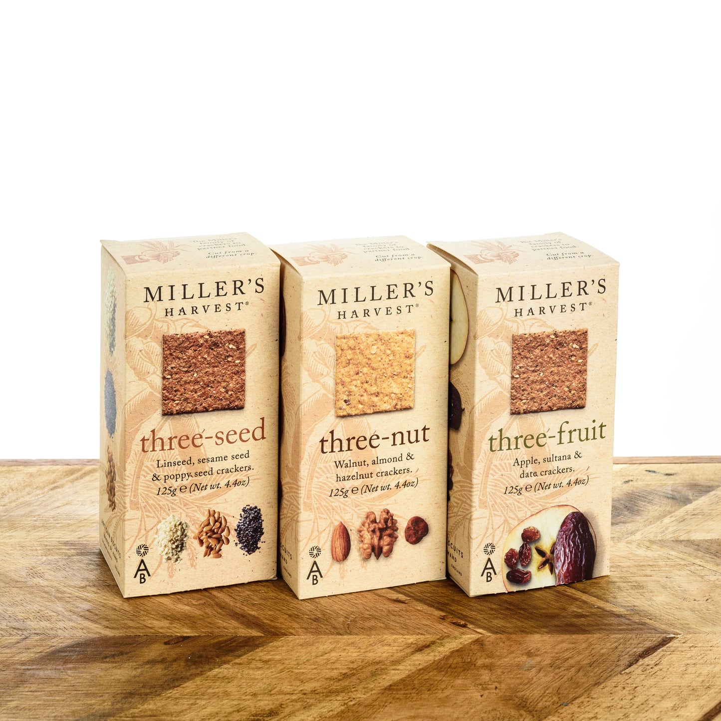 Miller's Harvest