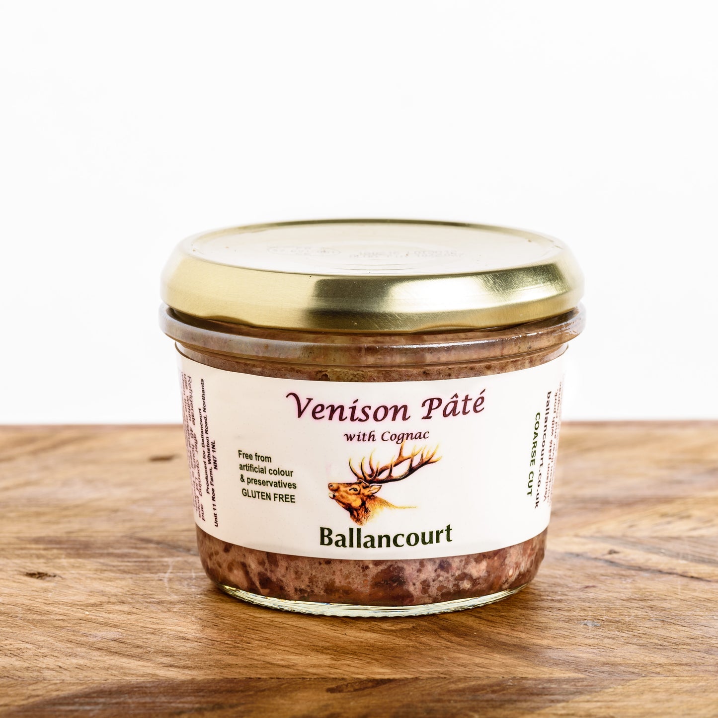 Ballancourt Pâtés