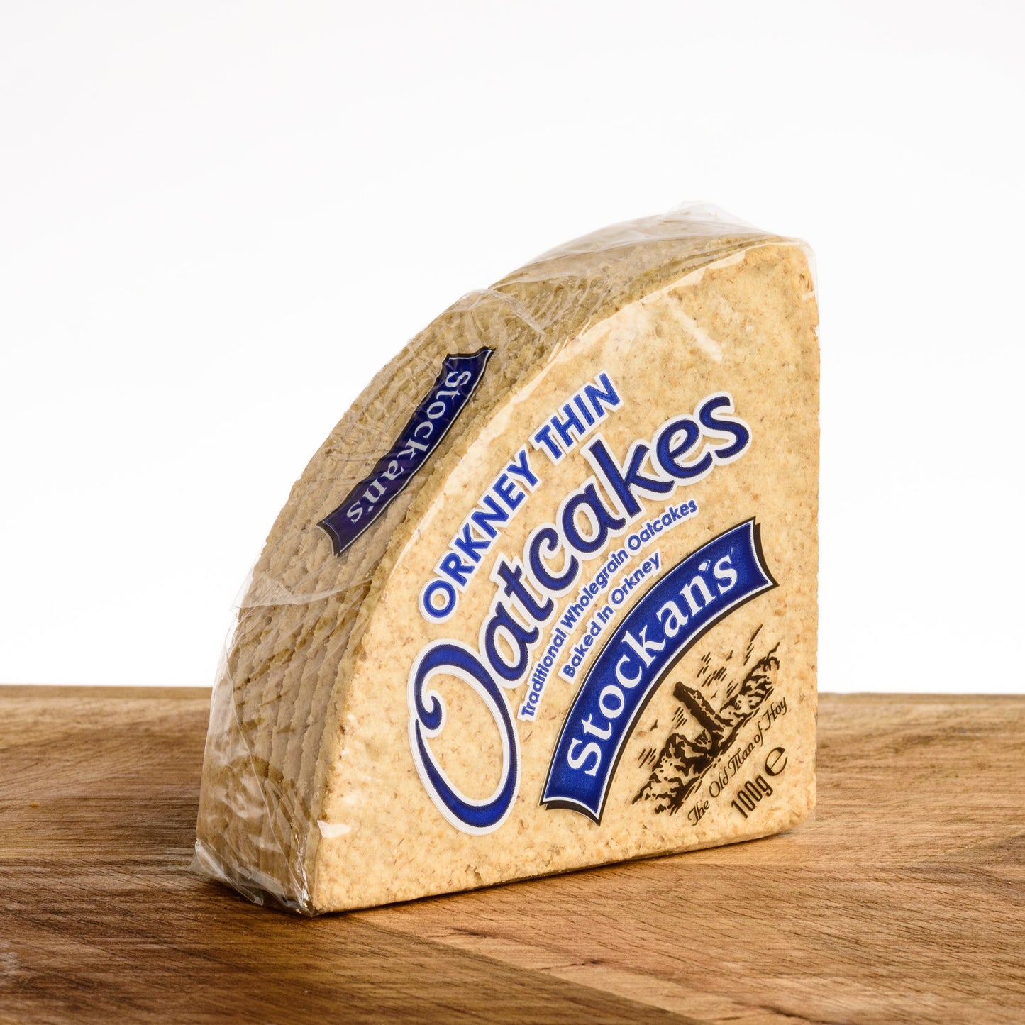 Thin Oatcakes