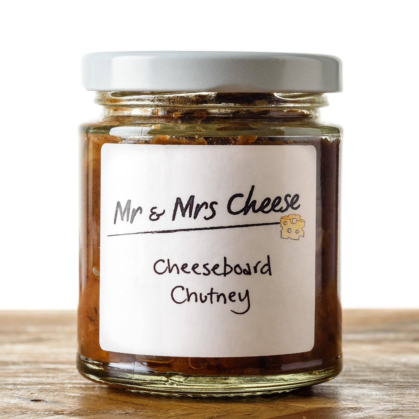Mr & Mrs Cheeseboard Chutney