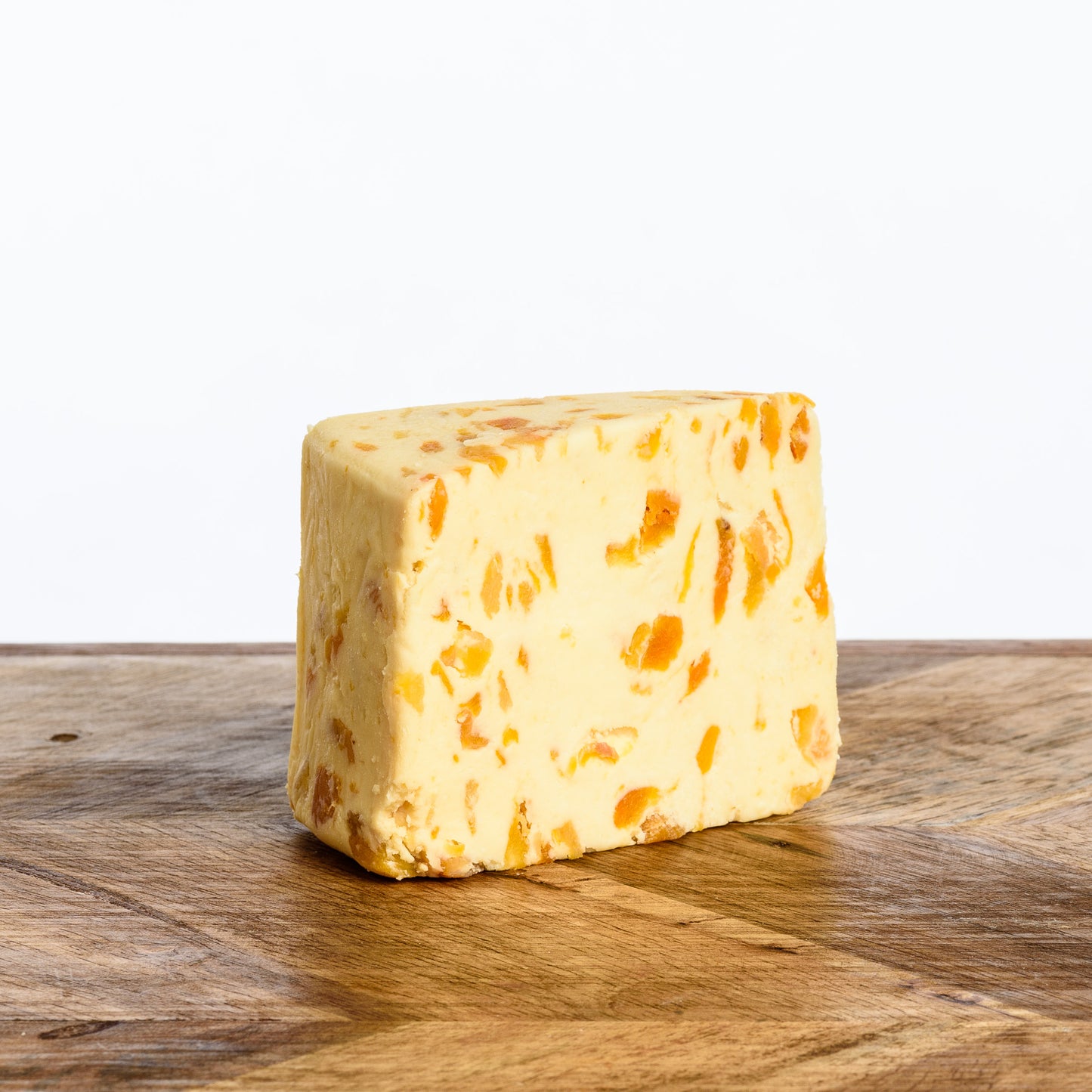 White Stilton & Apricot