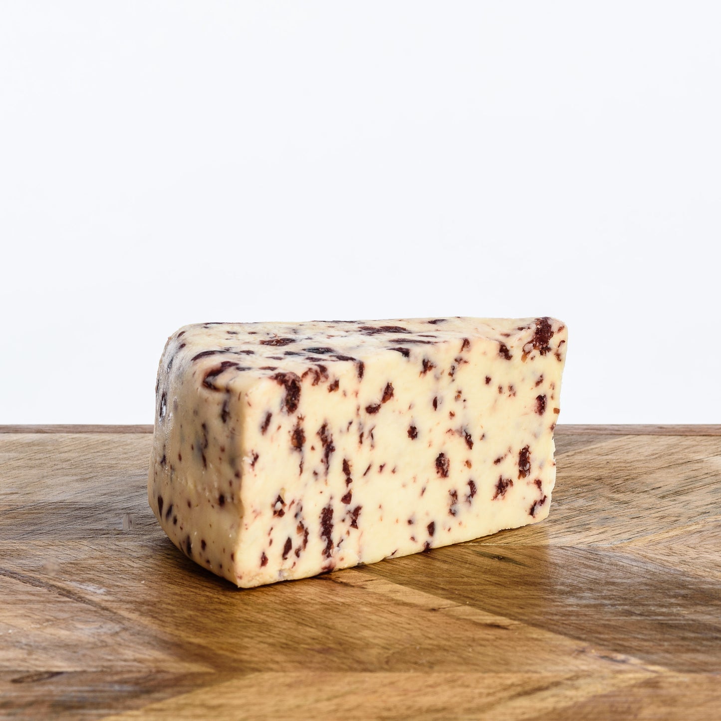 Wensleydale with Cranberries
