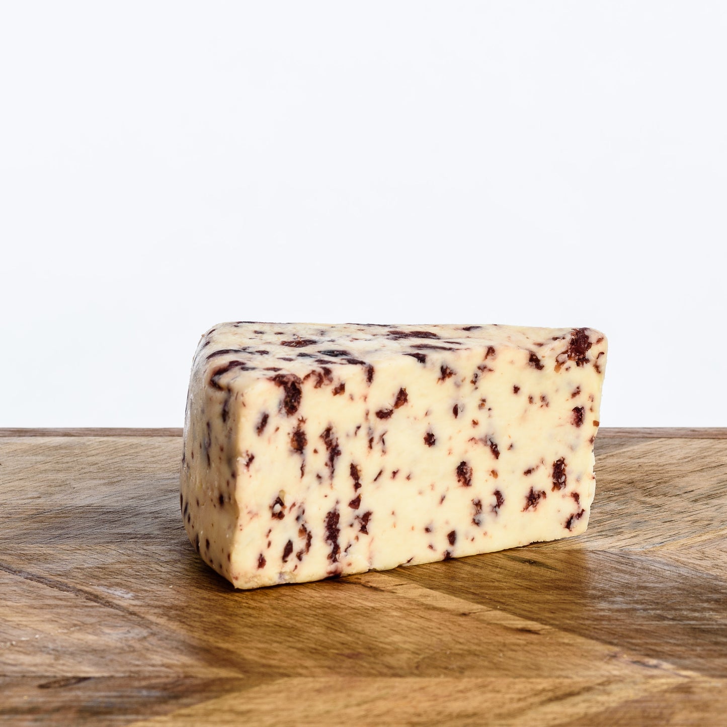 Wensleydale with Cranberries
