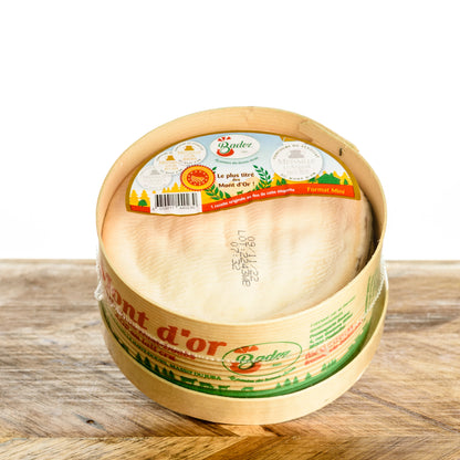 Vacherin Mont D'Or