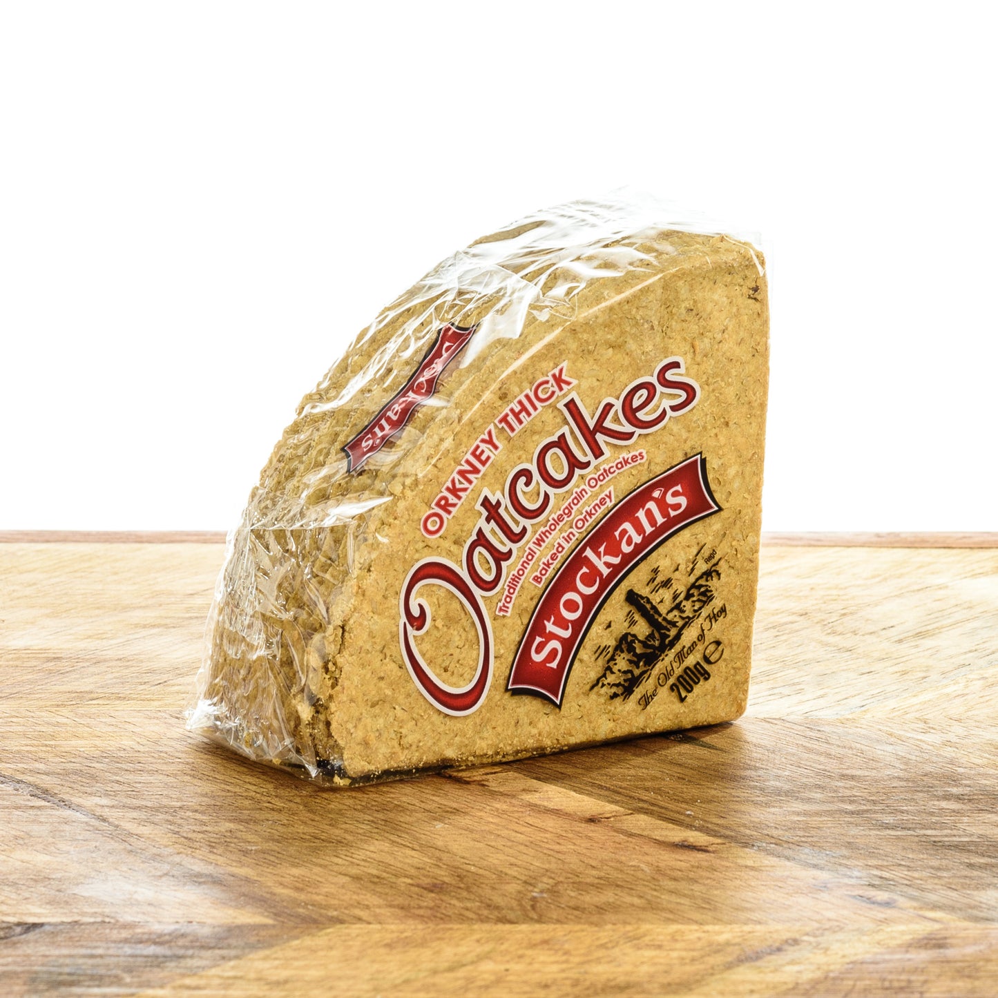 Thick Oatcakes