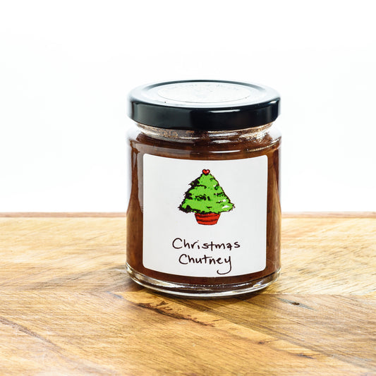 Christmas Chutney