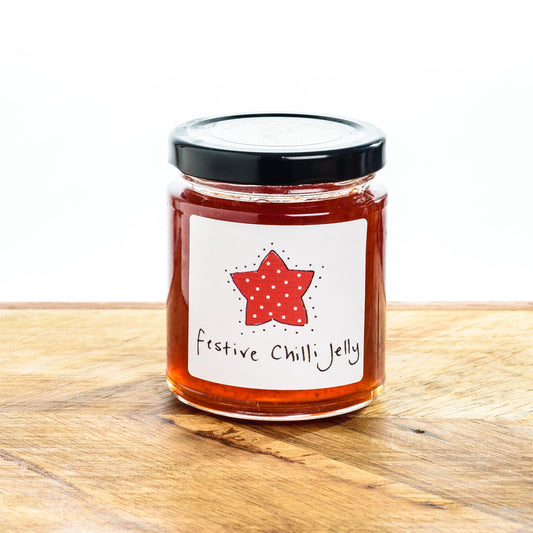 Festive Chilli Jelly